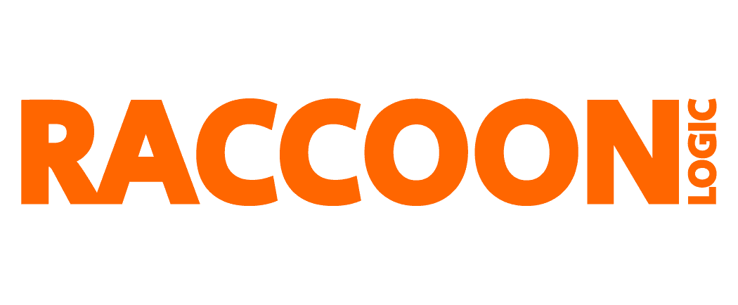 Raccoon Logic Logo