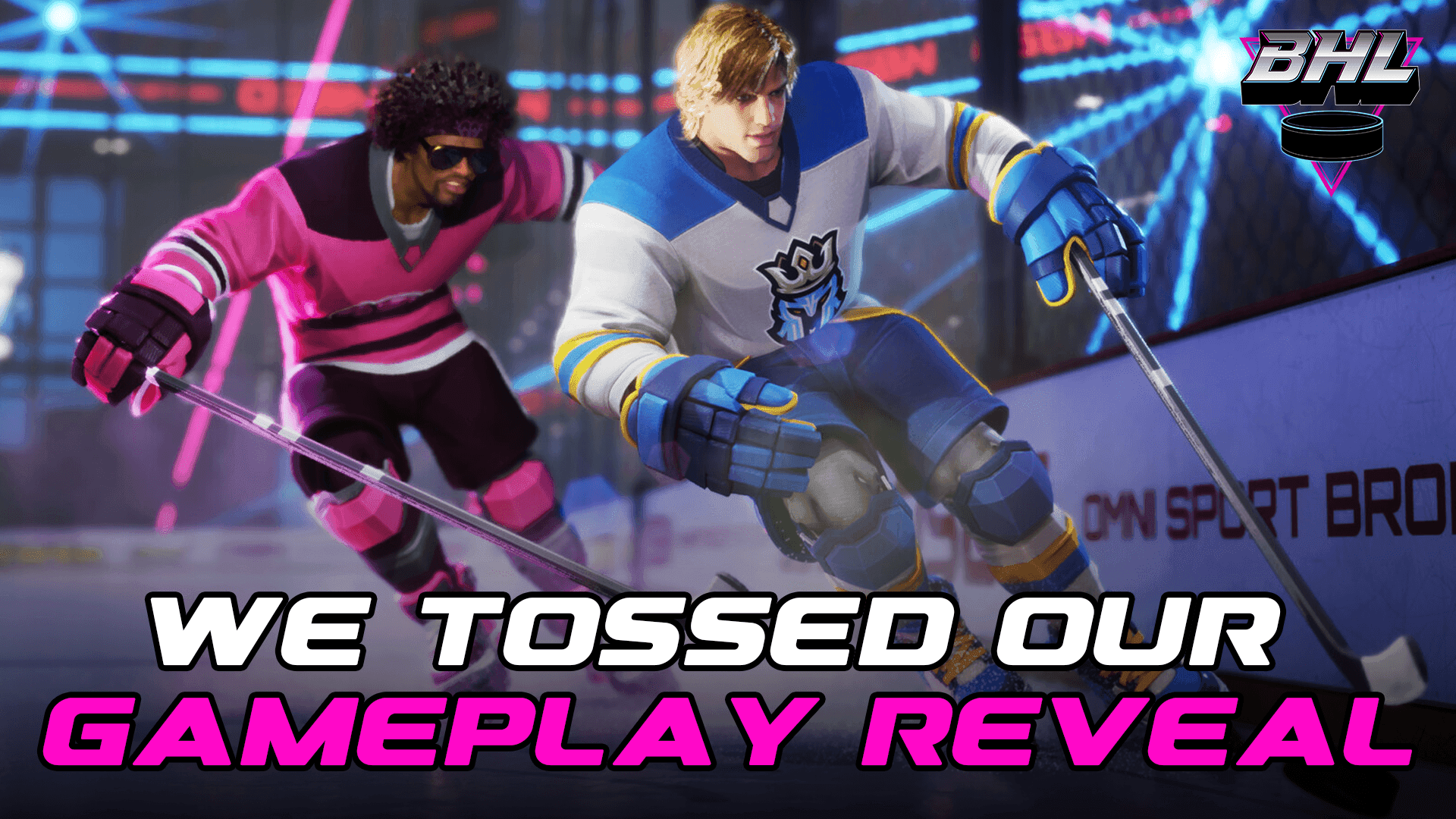 We Had a Gameplay Reveal Plan. … But We Threw It Out.